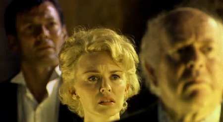 KYLIE MINOGUE EN DR. WHO'S VOYAGE TO THE DAMNED