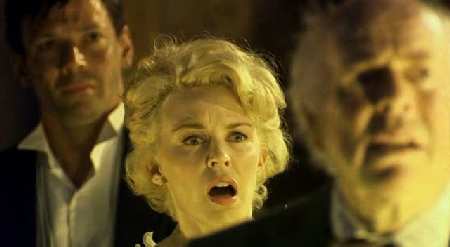 KYLIE MINOGUE EN DR. WHO'S VOYAGE TO THE DAMNED