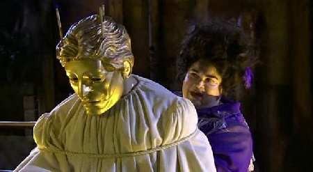 KYLIE MINOGUE EN DR. WHO'S VOYAGE TO THE DAMNED