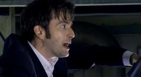 KYLIE MINOGUE EN DR. WHO'S VOYAGE TO THE DAMNED