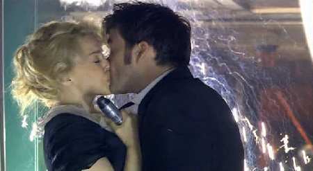 KYLIE MINOGUE EN DR. WHO'S VOYAGE TO THE DAMNED