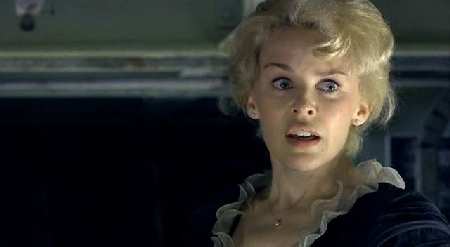 KYLIE MINOGUE EN DR. WHO'S VOYAGE TO THE DAMNED