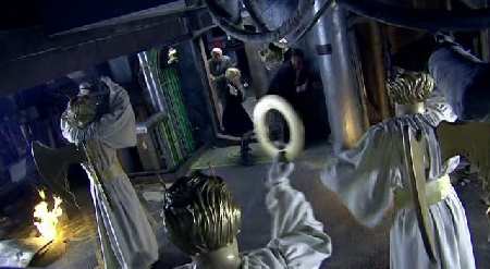 KYLIE MINOGUE EN DR. WHO'S VOYAGE TO THE DAMNED