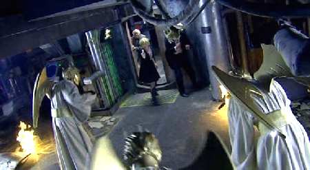 KYLIE MINOGUE EN DR. WHO'S VOYAGE TO THE DAMNED