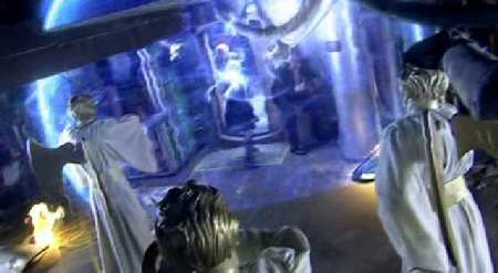 KYLIE MINOGUE EN DR. WHO'S VOYAGE TO THE DAMNED