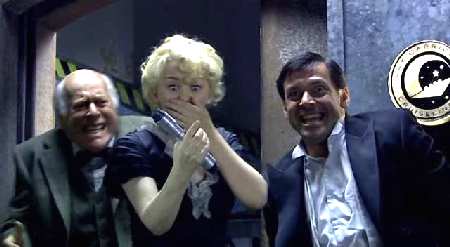 KYLIE MINOGUE EN DR. WHO'S VOYAGE TO THE DAMNED