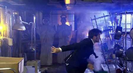 KYLIE MINOGUE EN DR. WHO'S VOYAGE TO THE DAMNED