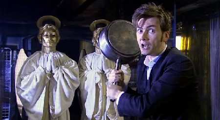 KYLIE MINOGUE EN DR. WHO'S VOYAGE TO THE DAMNED