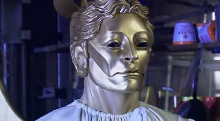 KYLIE MINOGUE EN DR. WHO'S VOYAGE TO THE DAMNED