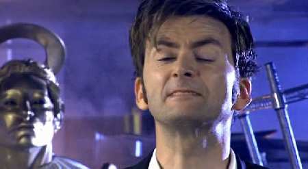 KYLIE MINOGUE EN DR. WHO'S VOYAGE TO THE DAMNED