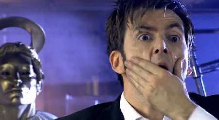 KYLIE MINOGUE EN DR. WHO'S VOYAGE TO THE DAMNED