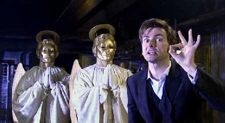 KYLIE MINOGUE EN DR. WHO'S VOYAGE TO THE DAMNED