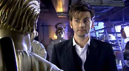 KYLIE MINOGUE EN DR. WHO'S VOYAGE TO THE DAMNED