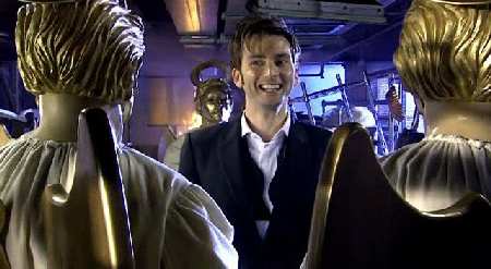 KYLIE MINOGUE EN DR. WHO'S VOYAGE TO THE DAMNED