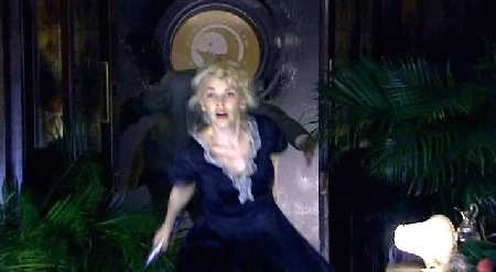 KYLIE MINOGUE EN DR. WHO'S VOYAGE TO THE DAMNED