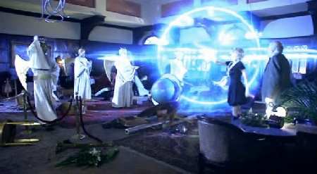 KYLIE MINOGUE EN DR. WHO'S VOYAGE TO THE DAMNED