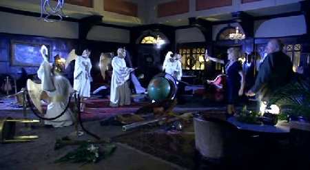 KYLIE MINOGUE EN DR. WHO'S VOYAGE TO THE DAMNED