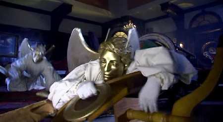 KYLIE MINOGUE EN DR. WHO'S VOYAGE TO THE DAMNED