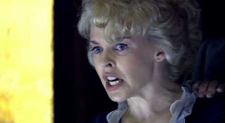 KYLIE MINOGUE EN DR. WHO'S VOYAGE TO THE DAMNED
