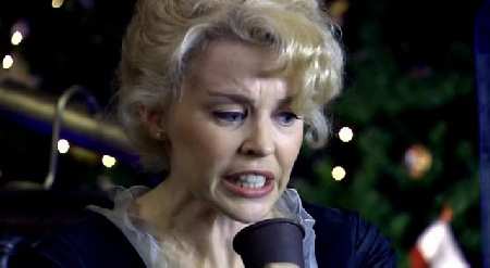 KYLIE MINOGUE EN DR. WHO'S VOYAGE TO THE DAMNED