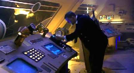 KYLIE MINOGUE EN DR. WHO'S VOYAGE TO THE DAMNED