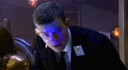 KYLIE MINOGUE EN DR. WHO'S VOYAGE TO THE DAMNED