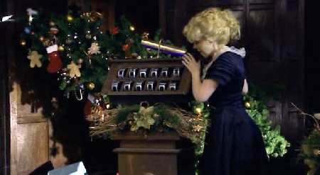 KYLIE MINOGUE EN DR. WHO'S VOYAGE TO THE DAMNED