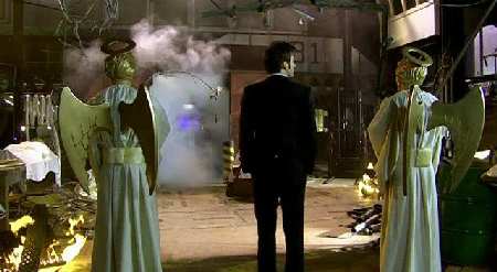 KYLIE MINOGUE EN DR. WHO'S VOYAGE TO THE DAMNED