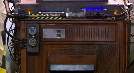 KYLIE MINOGUE EN DR. WHO'S VOYAGE TO THE DAMNED