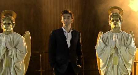 KYLIE MINOGUE EN DR. WHO'S VOYAGE TO THE DAMNED