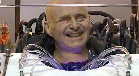 KYLIE MINOGUE EN DR. WHO'S VOYAGE TO THE DAMNED