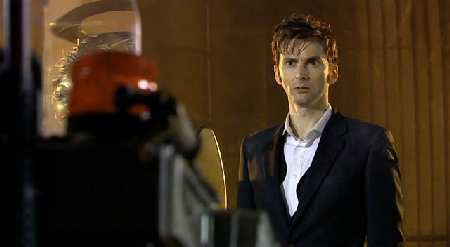KYLIE MINOGUE EN DR. WHO'S VOYAGE TO THE DAMNED