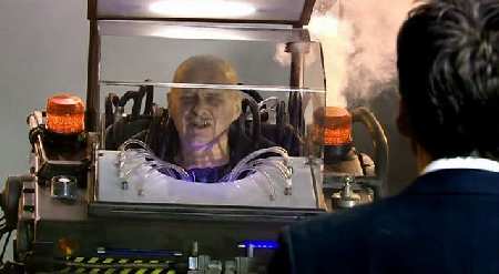 KYLIE MINOGUE EN DR. WHO'S VOYAGE TO THE DAMNED
