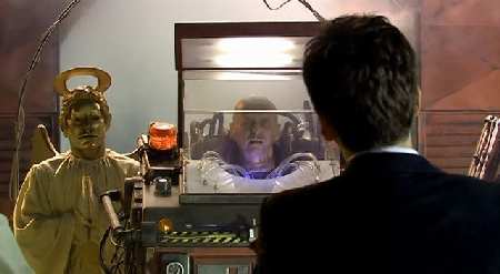 KYLIE MINOGUE EN DR. WHO'S VOYAGE TO THE DAMNED