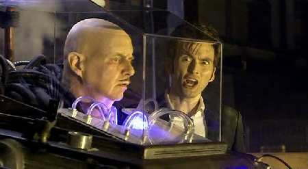 KYLIE MINOGUE EN DR. WHO'S VOYAGE TO THE DAMNED