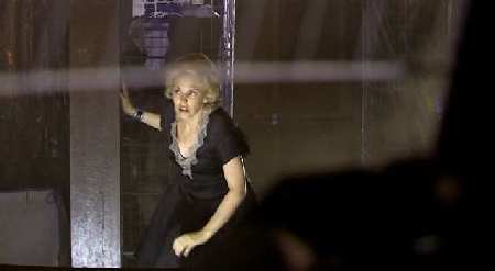 KYLIE MINOGUE EN DR. WHO'S VOYAGE TO THE DAMNED