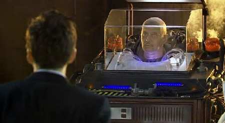 KYLIE MINOGUE EN DR. WHO'S VOYAGE TO THE DAMNED