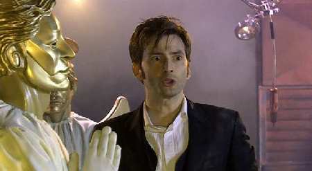 KYLIE MINOGUE EN DR. WHO'S VOYAGE TO THE DAMNED