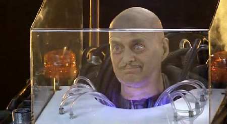 KYLIE MINOGUE EN DR. WHO'S VOYAGE TO THE DAMNED