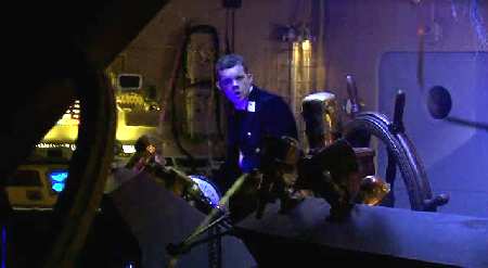 KYLIE MINOGUE EN DR. WHO'S VOYAGE TO THE DAMNED