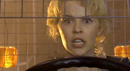 KYLIE MINOGUE EN DR. WHO'S VOYAGE TO THE DAMNED