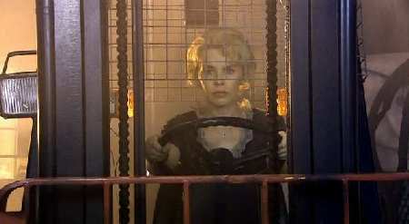 KYLIE MINOGUE EN DR. WHO'S VOYAGE TO THE DAMNED
