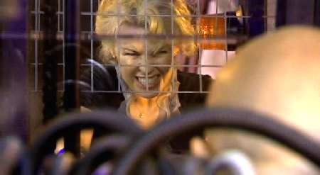 KYLIE MINOGUE EN DR. WHO'S VOYAGE TO THE DAMNED