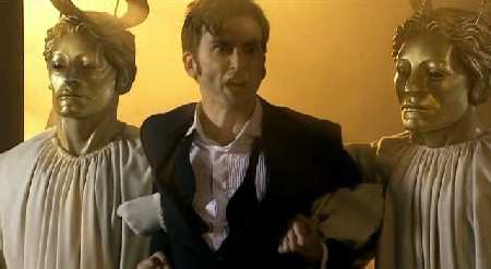 KYLIE MINOGUE EN DR. WHO'S VOYAGE TO THE DAMNED