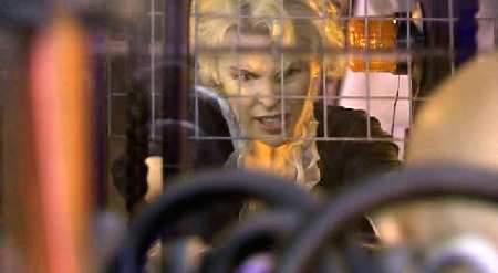 KYLIE MINOGUE EN DR. WHO'S VOYAGE TO THE DAMNED