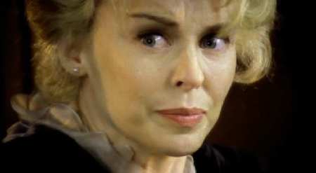 KYLIE MINOGUE EN DR. WHO'S VOYAGE TO THE DAMNED