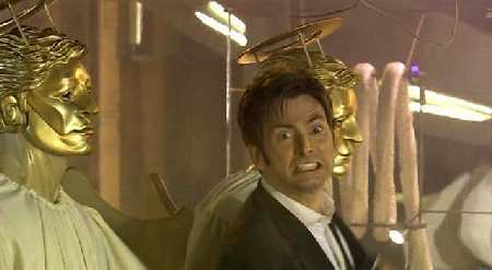 KYLIE MINOGUE EN DR. WHO'S VOYAGE TO THE DAMNED