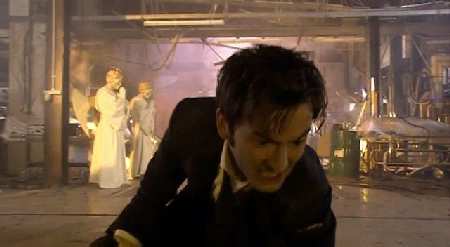 KYLIE MINOGUE EN DR. WHO'S VOYAGE TO THE DAMNED