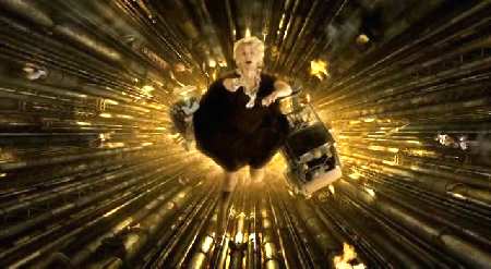 KYLIE MINOGUE EN DR. WHO'S VOYAGE TO THE DAMNED