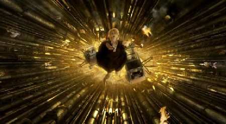 KYLIE MINOGUE EN DR. WHO'S VOYAGE TO THE DAMNED